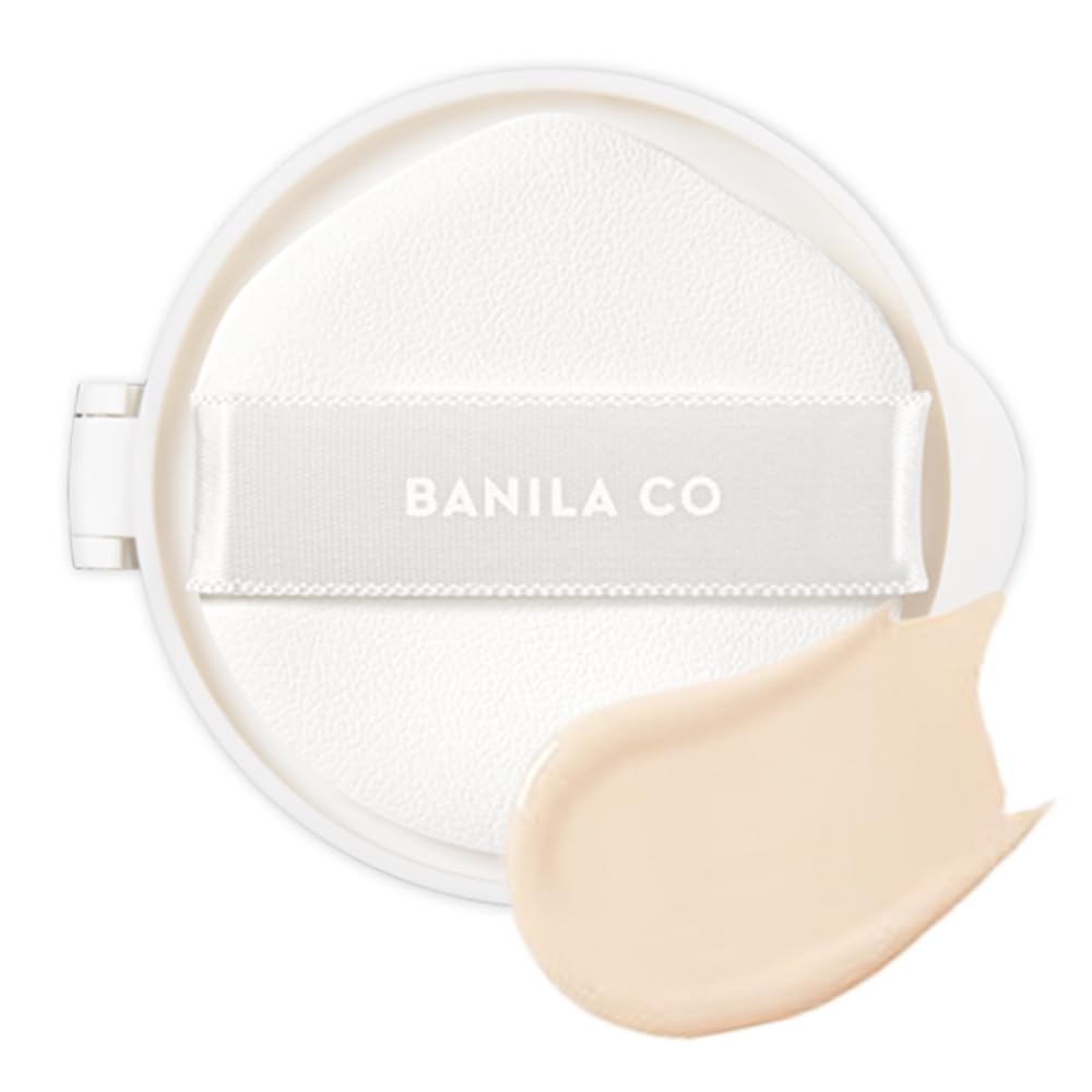 BANILA CO Covericious Ultimate White Cushion Refill 14g for Japanese Skincare