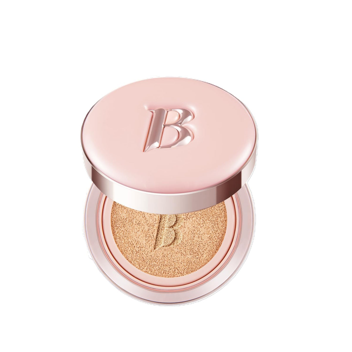 BANILA CO Essence Skin Pink Cushion 12g SPF50+ PA+++ for Radiant Finish