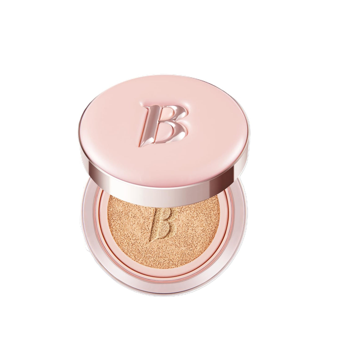 BANILA CO Essence Skin Pink Cushion 12g SPF50+ for Dewy Finish