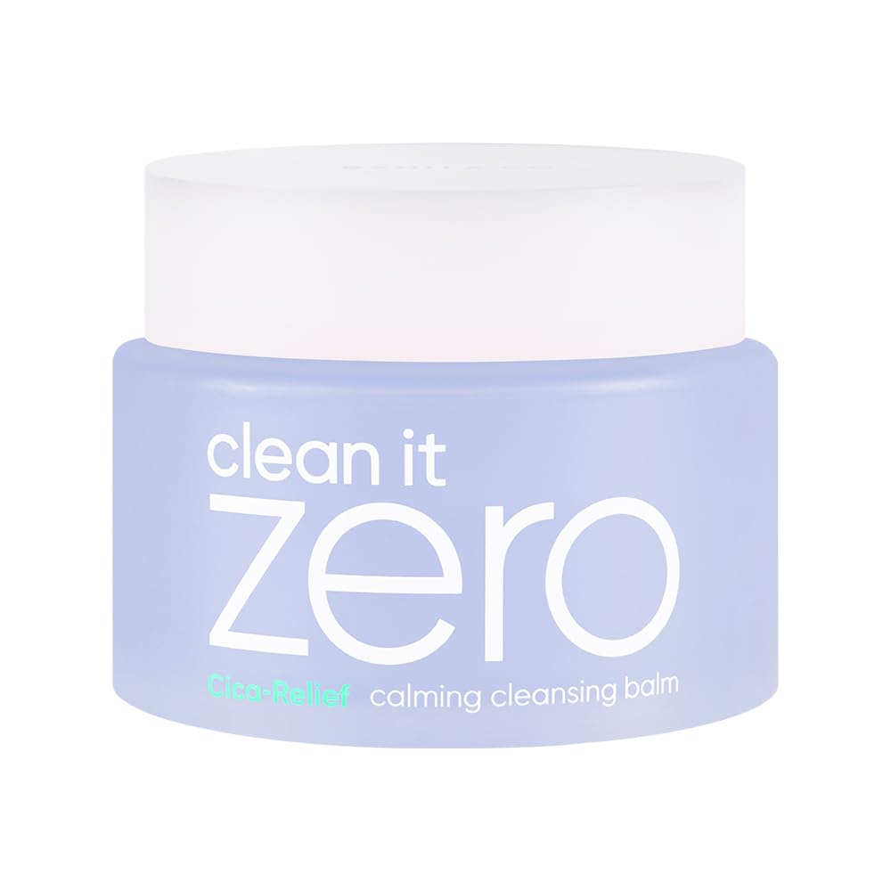 BANILA CO Clean It Zero Calming Cleansing Balm 100ml for Gentle Makeup Removal