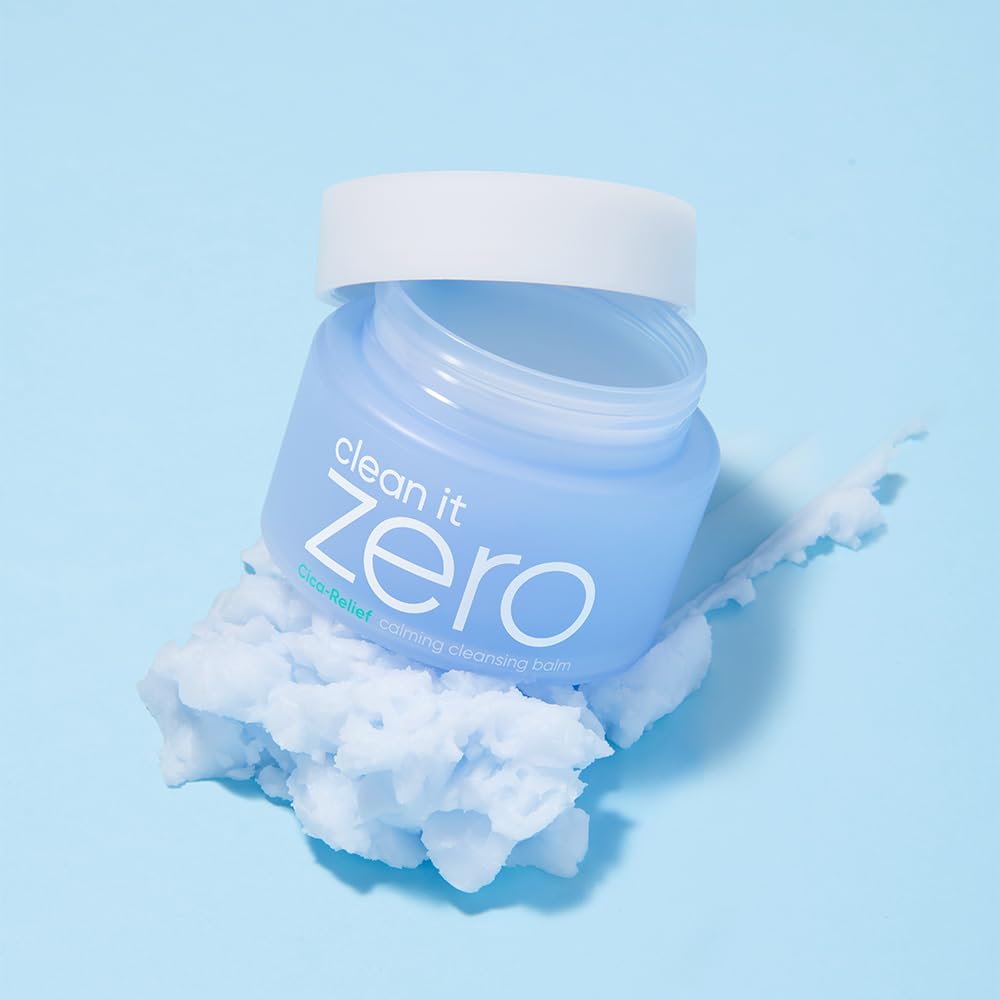 BANILA CO Clean It Zero Calming Cleansing Balm 100ml for Gentle Makeup Removal