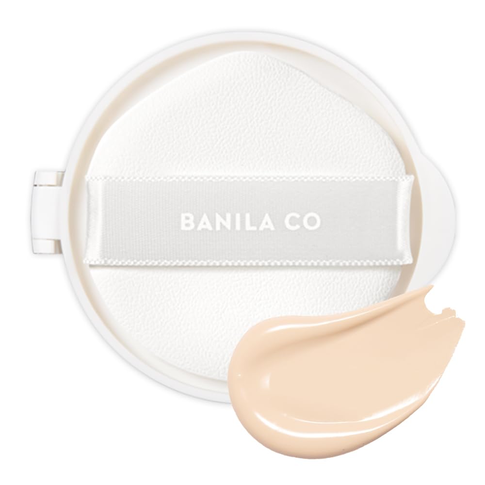 BANILA CO Covericious Ultimate White Cushion Moisture Refill 19Light