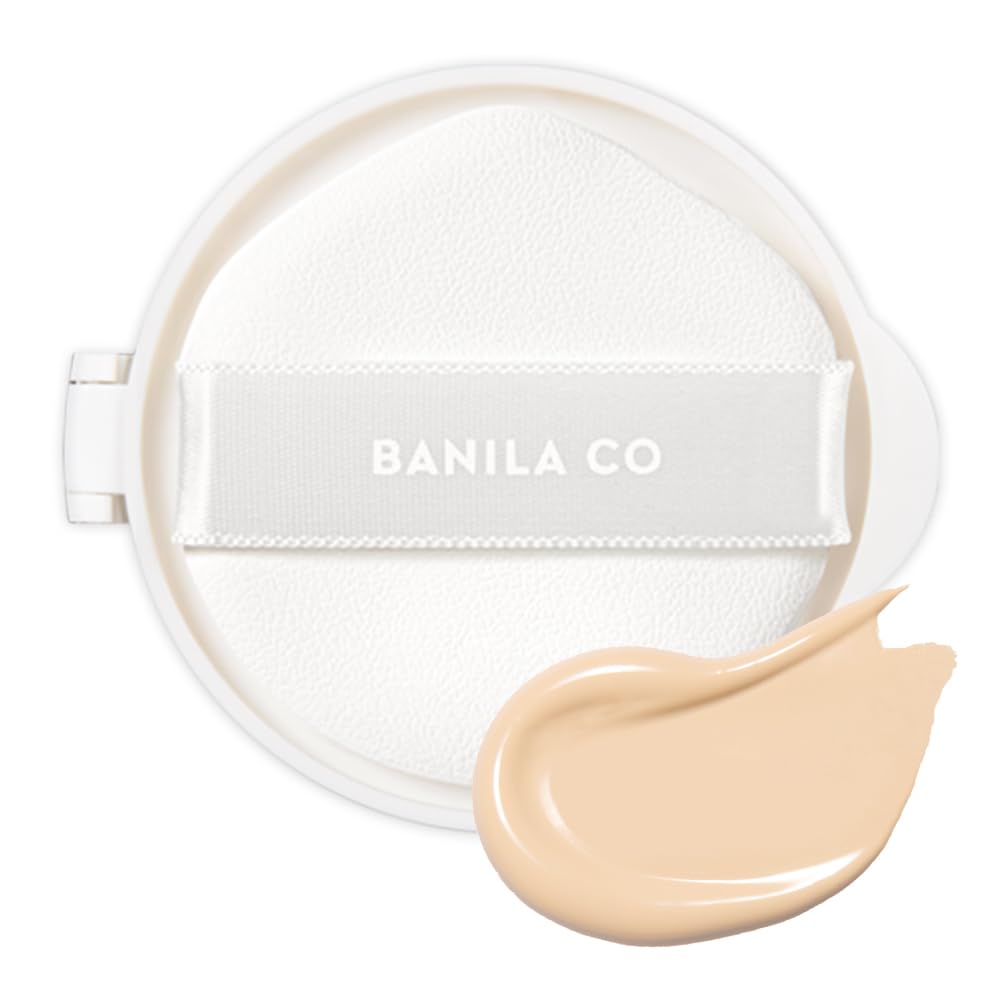 BANILA CO Covericious Ultimate White Cushion Moisture Refill 21 Ivory
