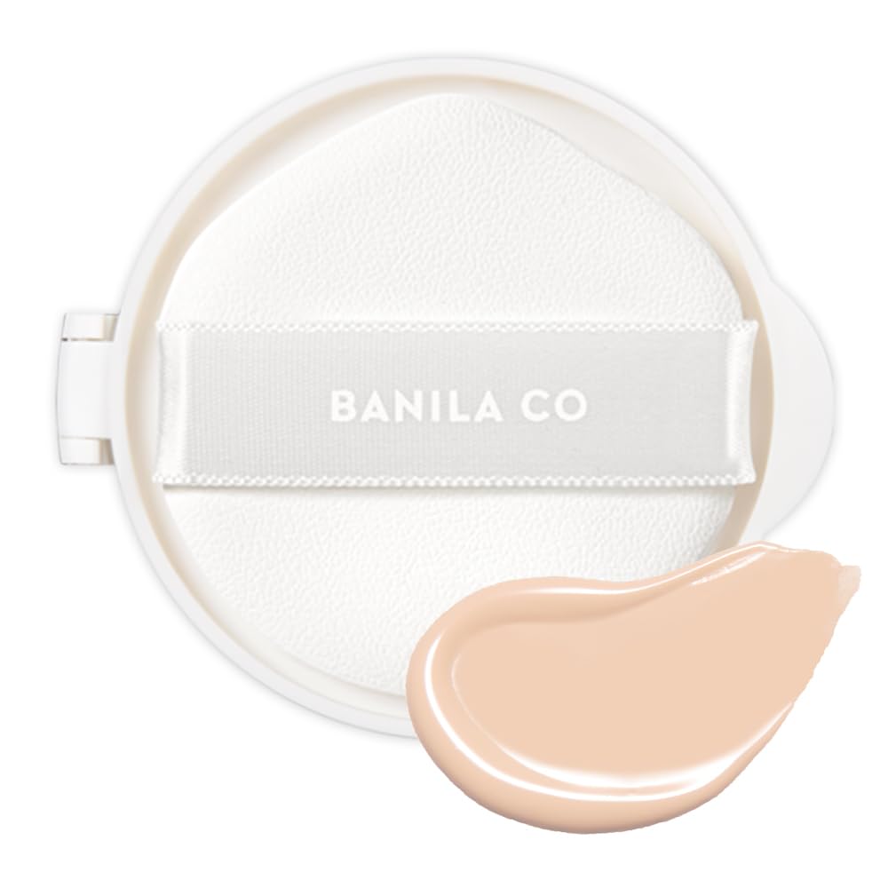 BANILA CO Cushion Moisture Refill for Radiant Skin