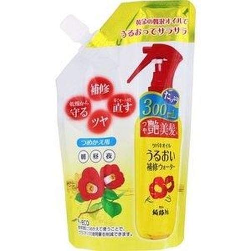 Kurobarahonpo Tsubaki Oil Moisture Repair Water Refill 300ml