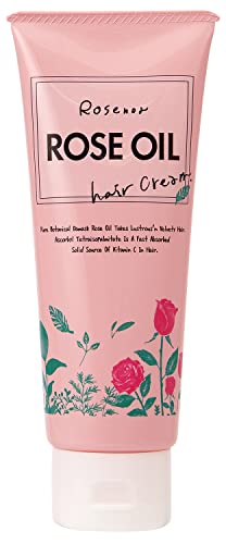 Kurobarahonpo Rosenoa Rose Hair Cream 150g