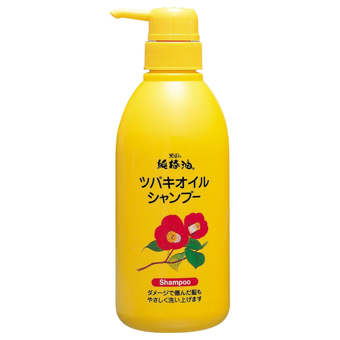 Kurobarahonpo Tsubaki Oil Shampoo 500ml