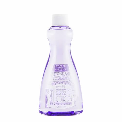 Kurobarahonpo Kuroyuri Quick-Drying Setting Lotion Hard Refill 200ml