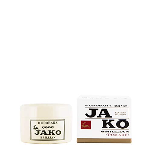 Kurobarahonpo Pommade Végétale 65g pour Cheveux