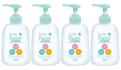 batel Moisturizing Lotion Set for Dry Skin 300ml Gentle Formula
