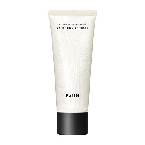 Baum Aromatic Hand Cream 3 (Symphony of Trees) 75g