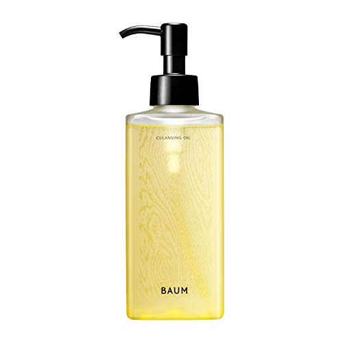 Baum Cleansing Oil 180ml for Gentle Makeup Removal