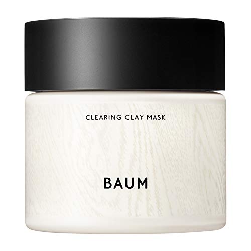Baum Clearing Clay Mask for Bright and Pure Skin 150g