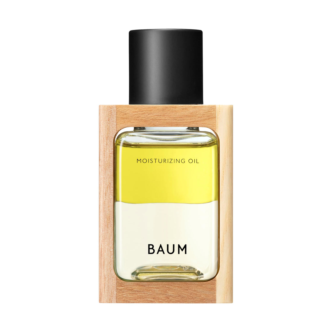 Baum Moisturizing Oil 60ml for Hydration and Japanese Skincare