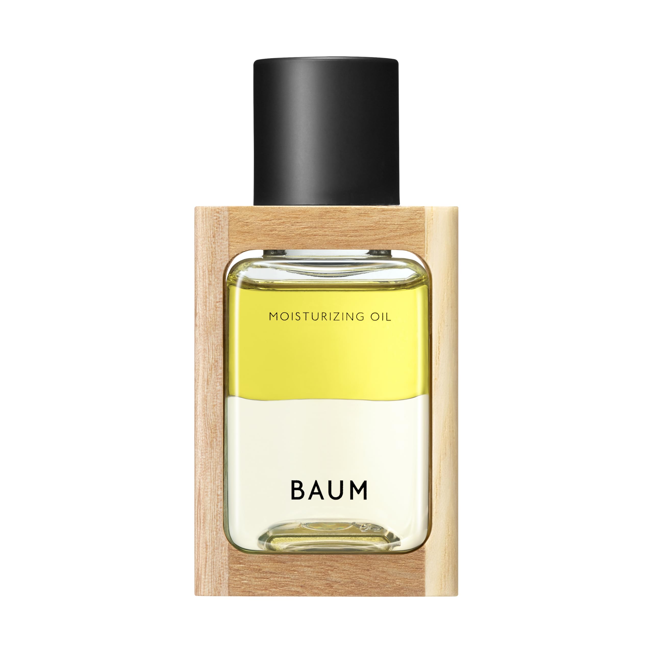 Baum Moisturizing Oil 60ml for Hydration and Japanese Skincare