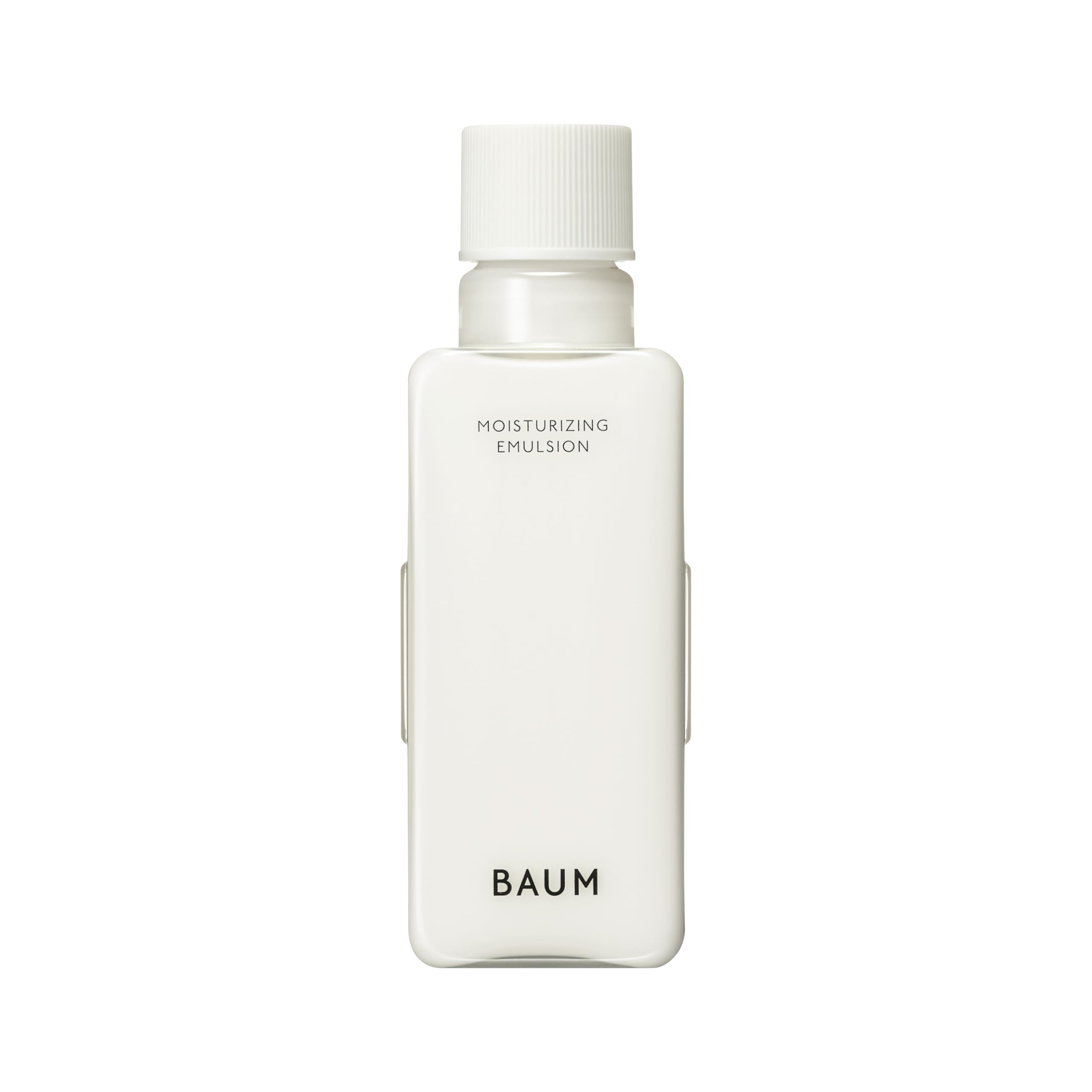 Baum Moisturizing Emulsion Refill 100mL with Natural Hinoki Fragrance
