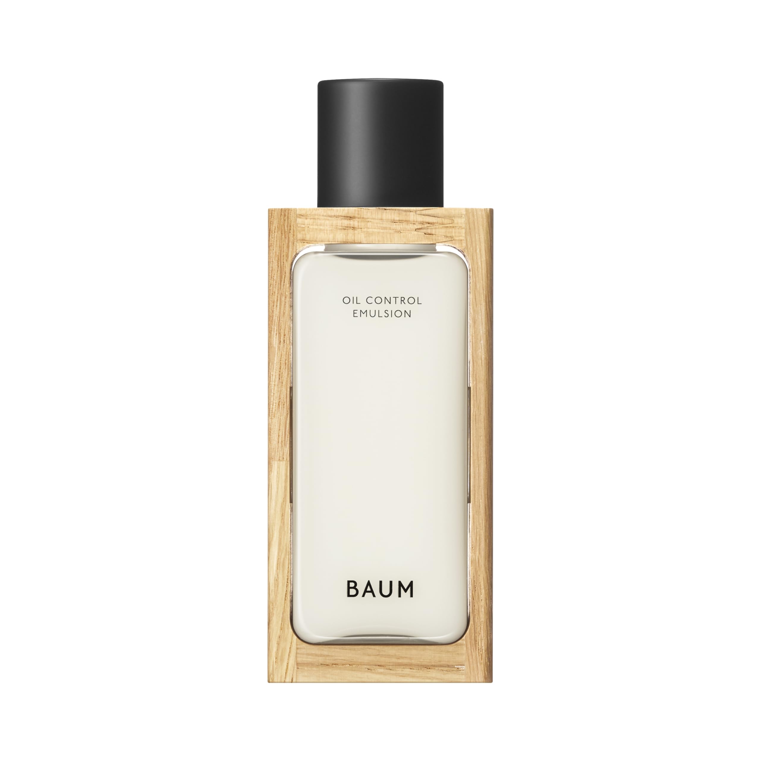 Baum Oil Control Emulsion 100ml with Hinoki Fragrance for Fresh Skin