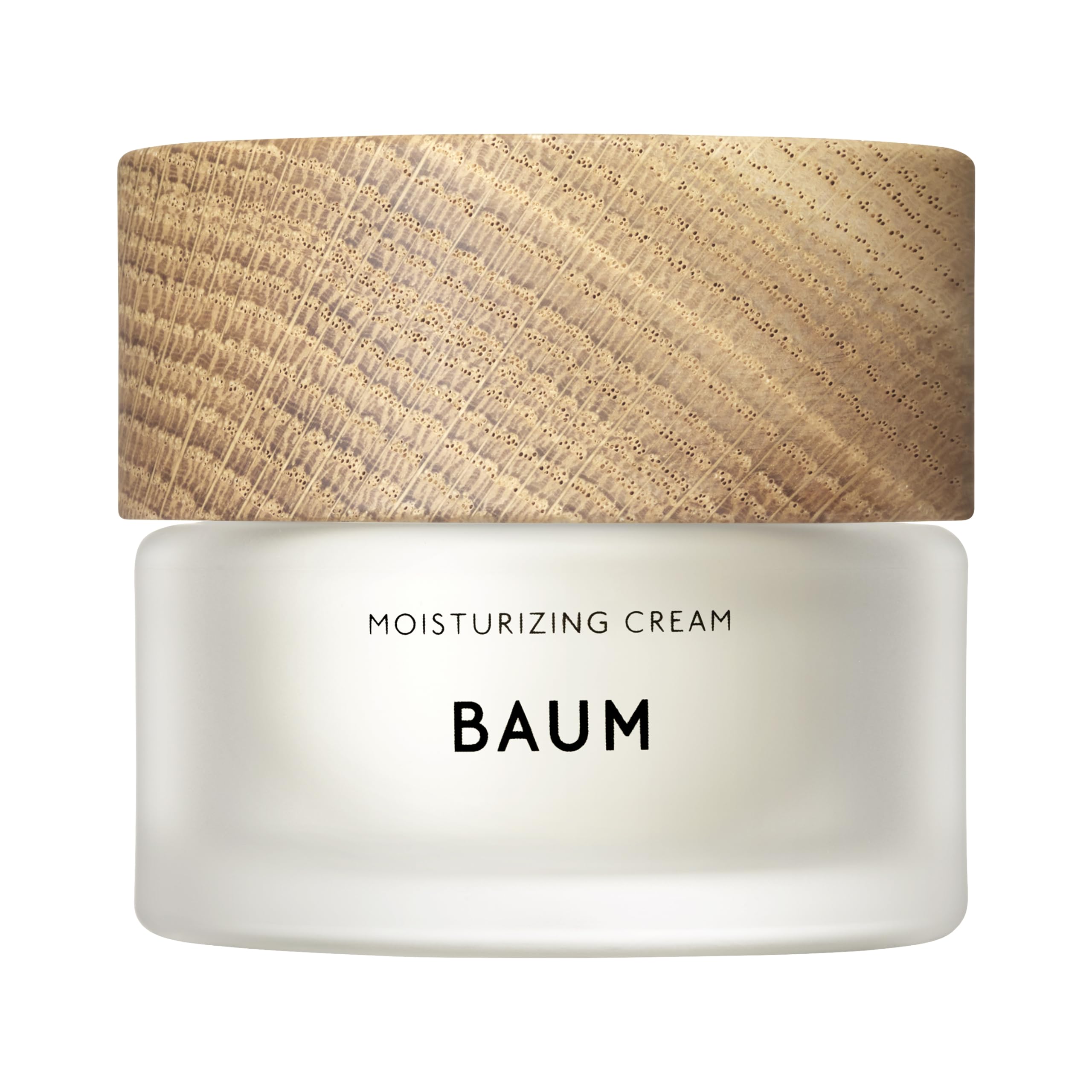 BAUM Moisturizing Cream 40g with Hinoki Forest Bath Fragrance