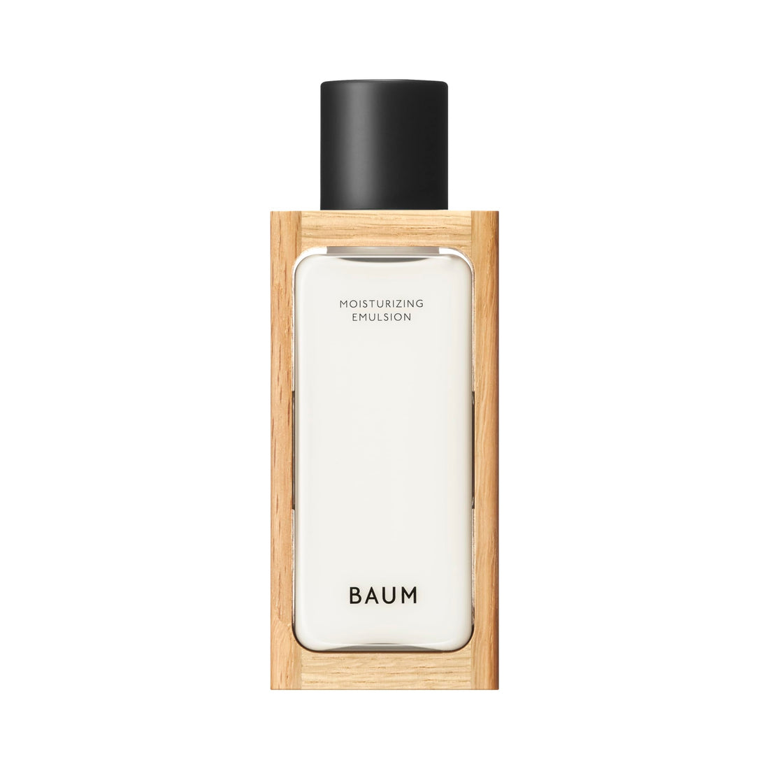 Baum Moisturizing Emulsion with Hinoki Water 100mL for Japanese Skincare