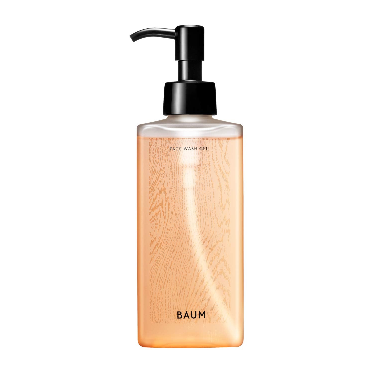 Baum Face Wash Gel Gentle Cleanser 180mL