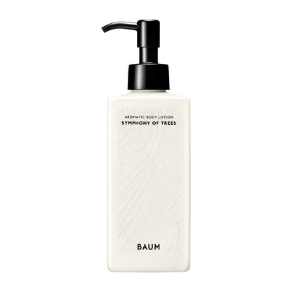 BAUM Aromatic Body Lotion 3 Body Cream S 180ml