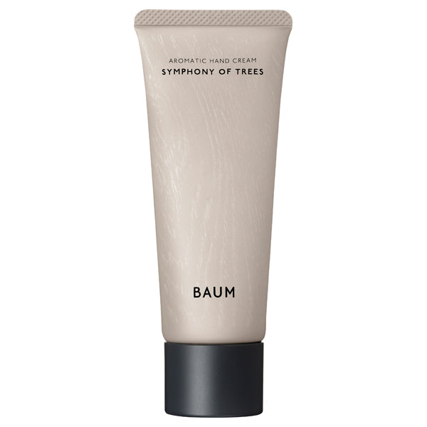 Baum Aromatic Hand Cream Symphony of Trees 75g