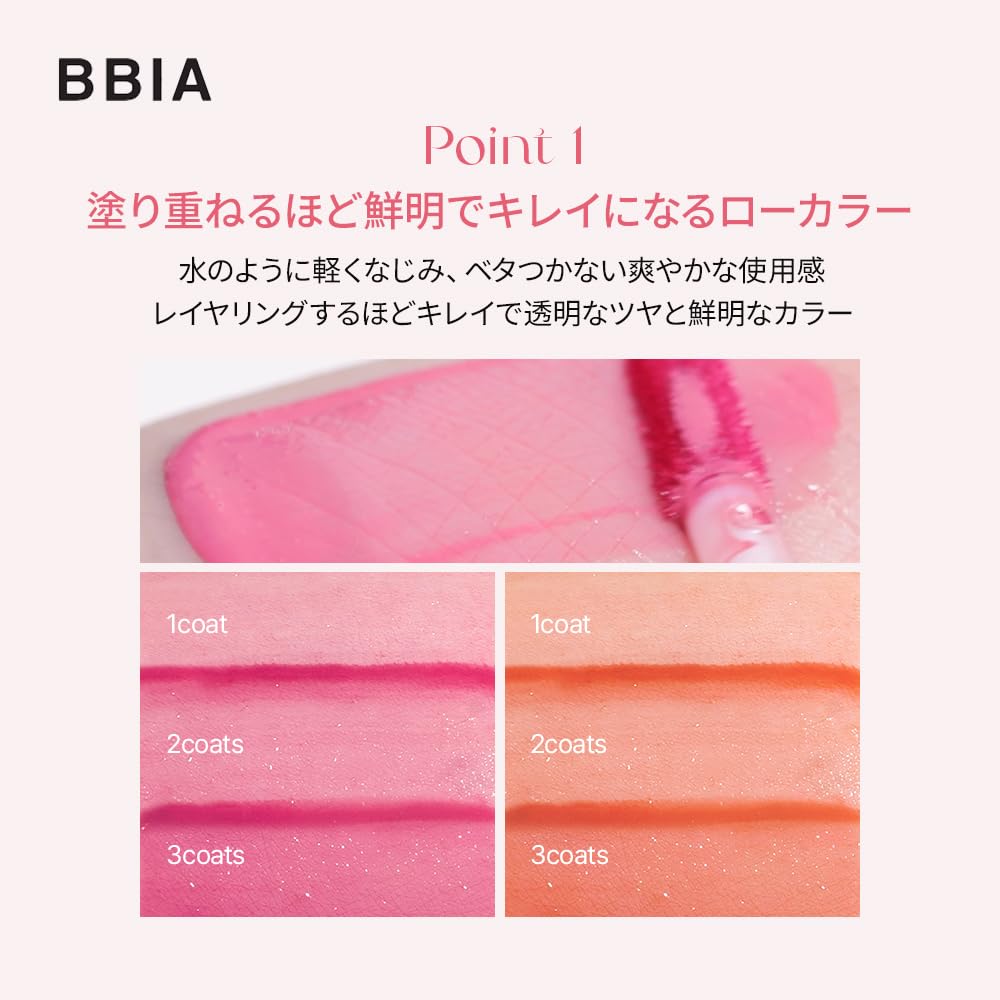 BBIA Water Tint 
