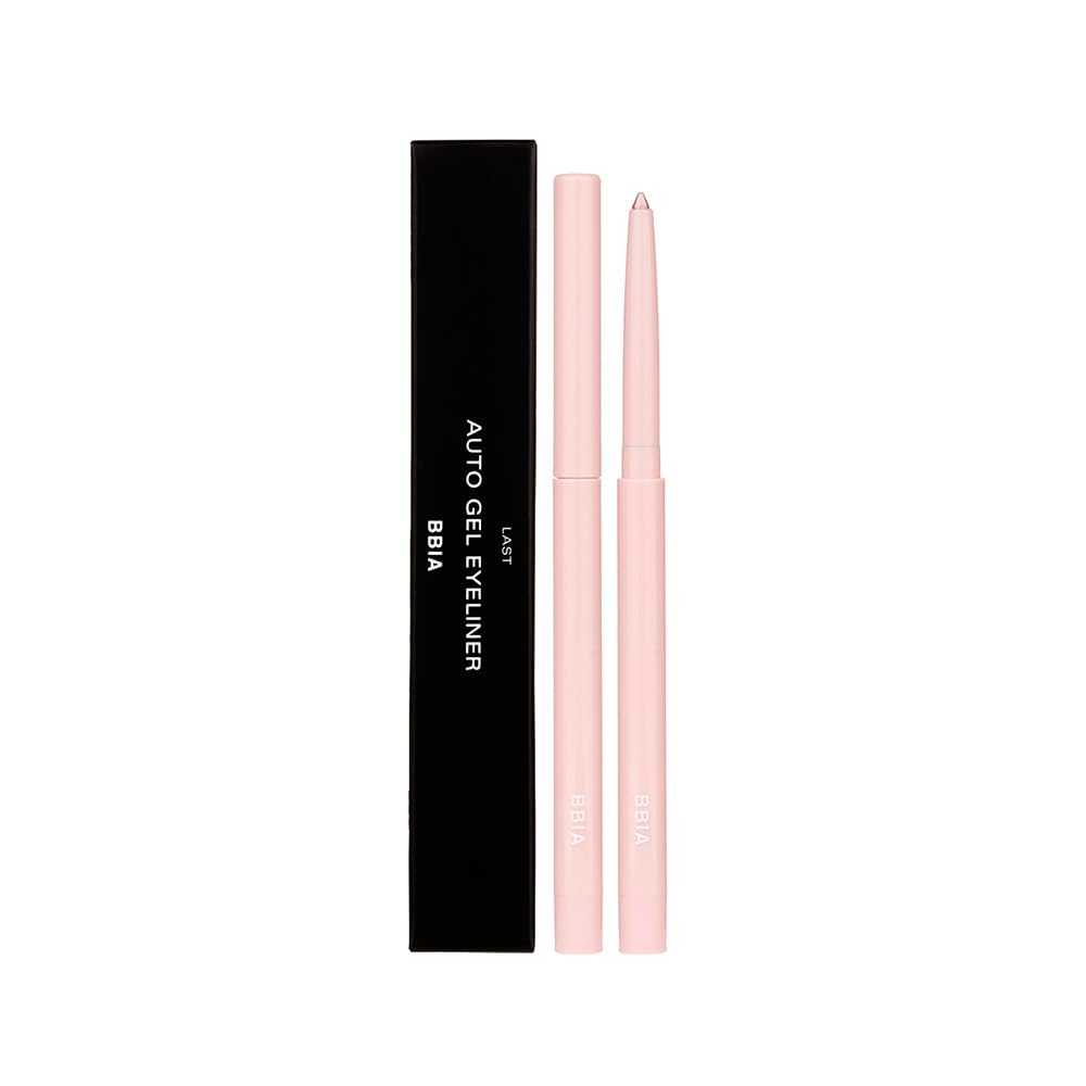 BBIA Last Auto Gel Eyeliner 