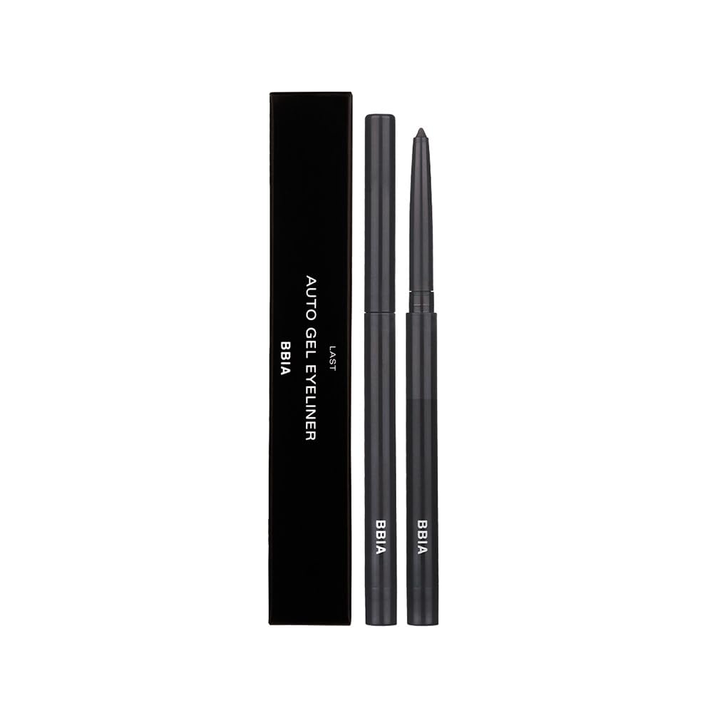 BBIA Last Auto Gel Eyeliner 