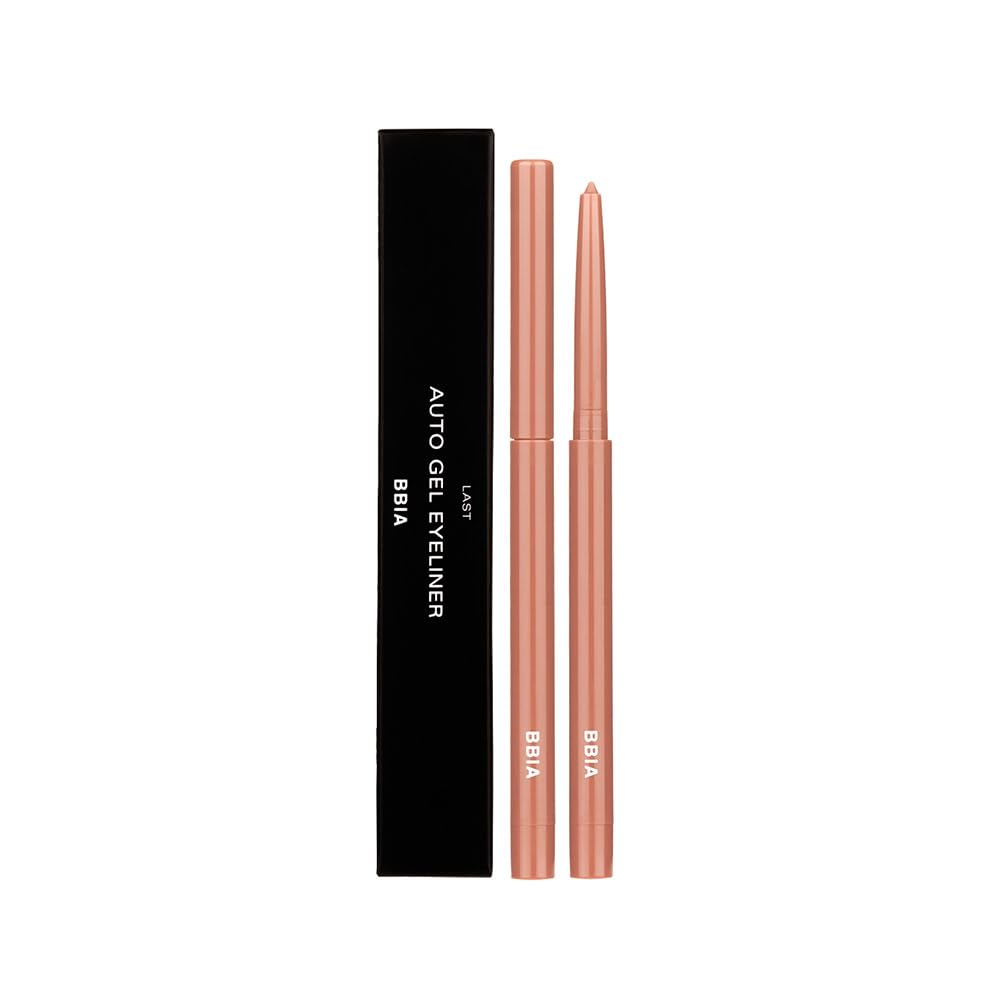 BBIA Last Auto Gel Eyeliner 