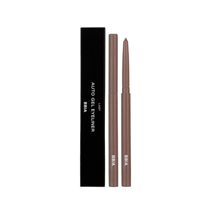 BBIA Last Auto Gel Eyeliner Choco Mousse 0.3g for Effortless Eye Makeup
