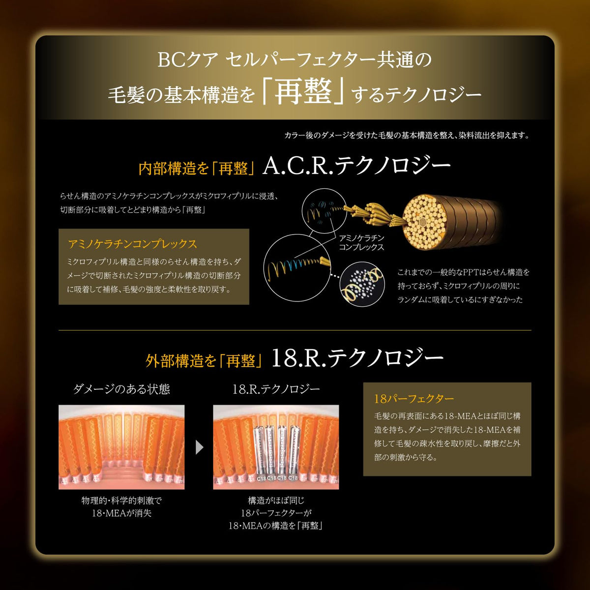 BC KUR Color Specific Treatment 600g Hair Treatment for Color-helped refine the look of Hair