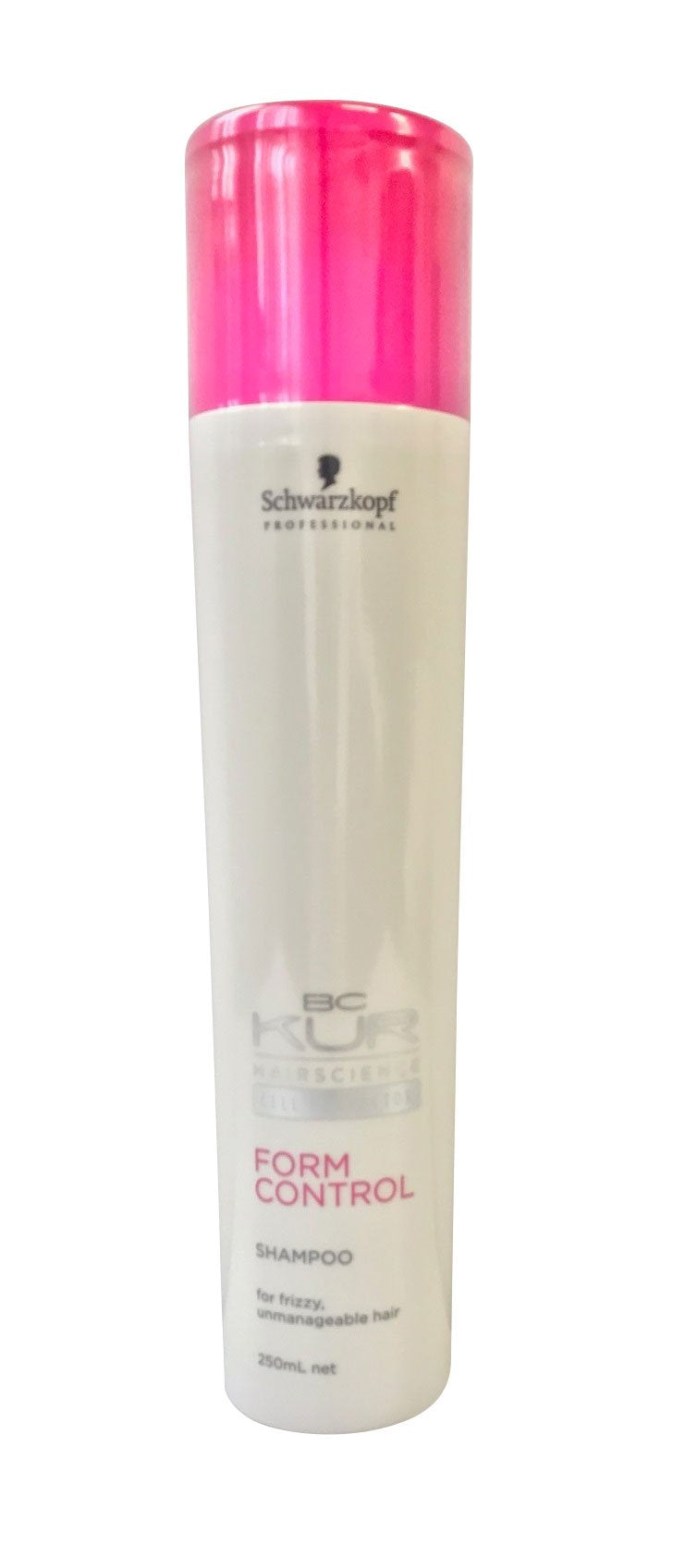 BC KUR Schwarzkopf Form Control Shampoo b 250ml