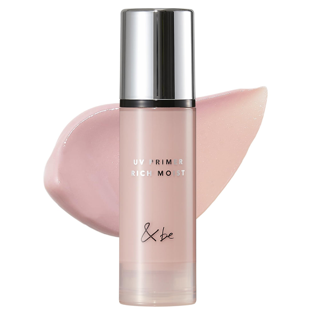 &be UV Primer Rich Moist Peach Glow 36g for Japanese Skincare