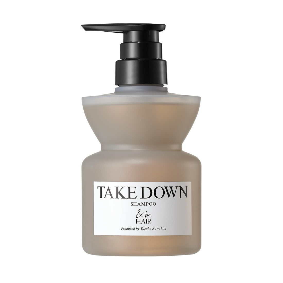 &be Hair Care Take Down Shampoo for Manageability 300ml