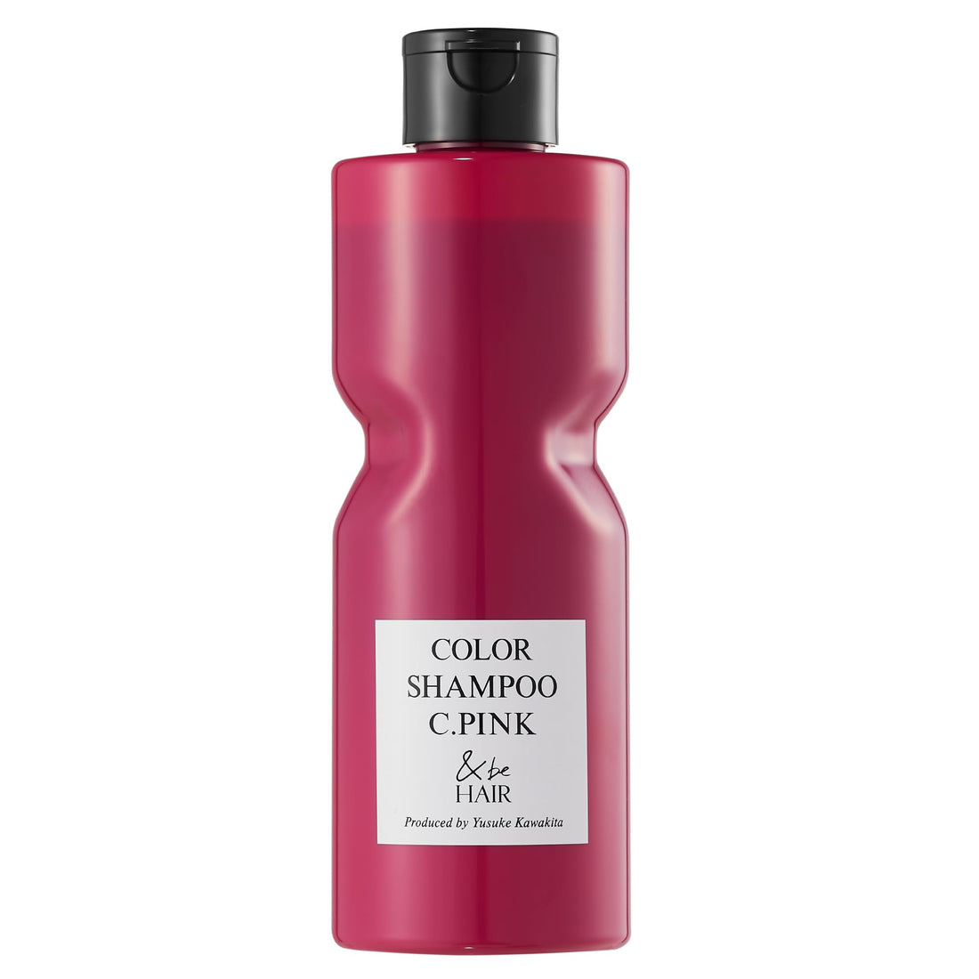 &amp;be Color Shampoo C.Pink Clear Pink 300ml for Japanese Hair Care