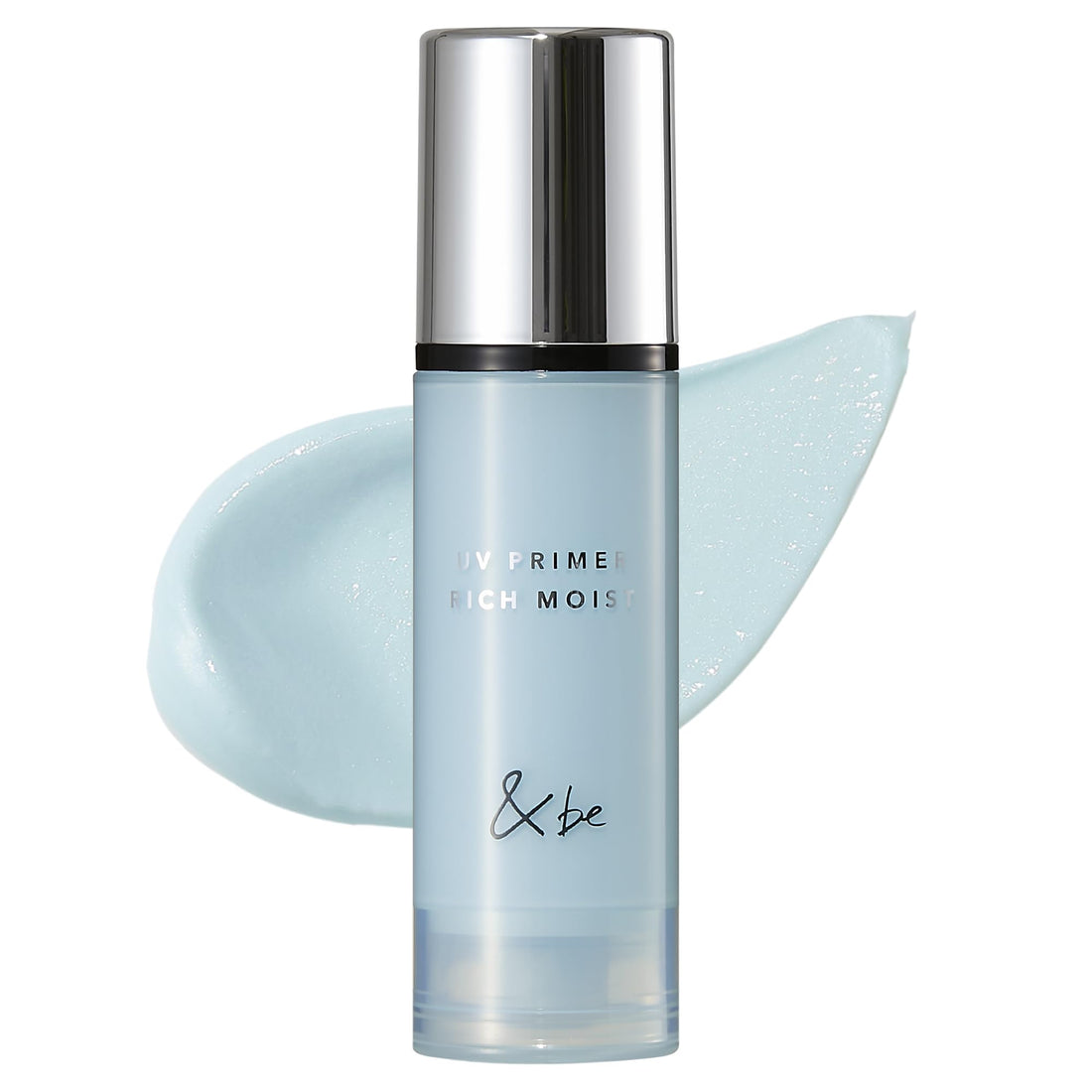 &be UV Primer Rich Moist Sky Glow SPF50+ 36g