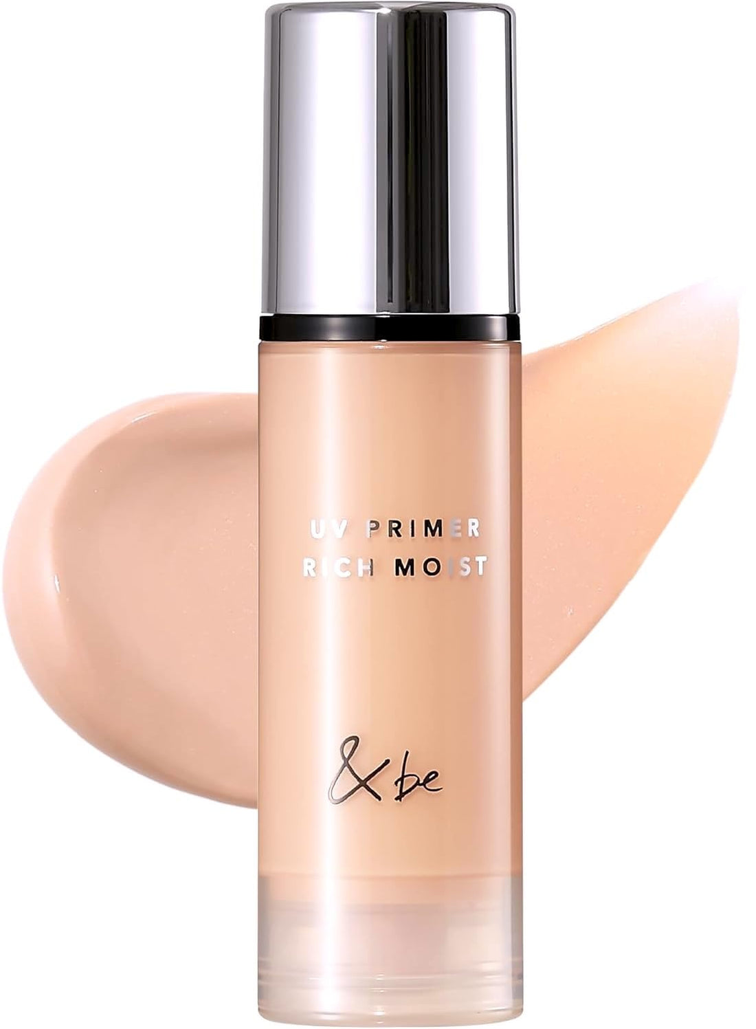 &amp;be UV Primer Rich Moist 36g for Japanese Skincare with SPF50+