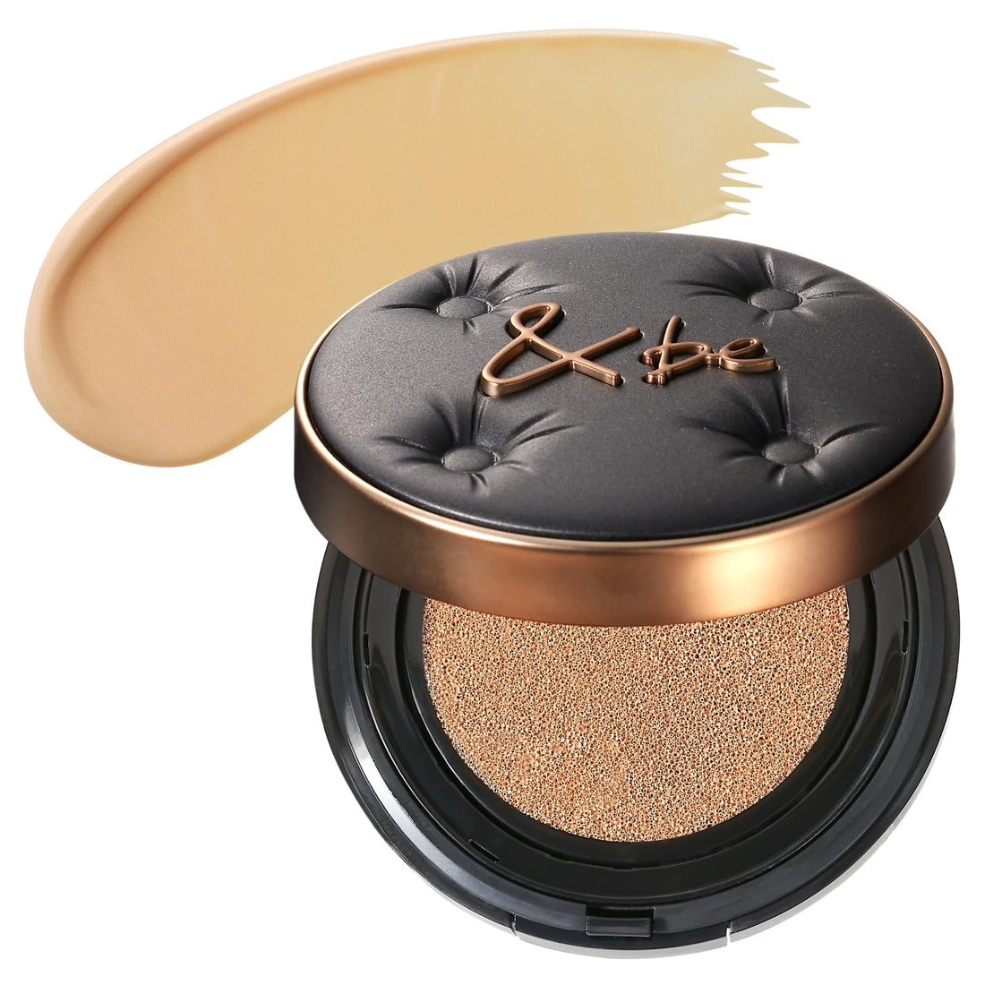 &be Lasting Cushion Foundation Light Beige 12g Japanese Beauty