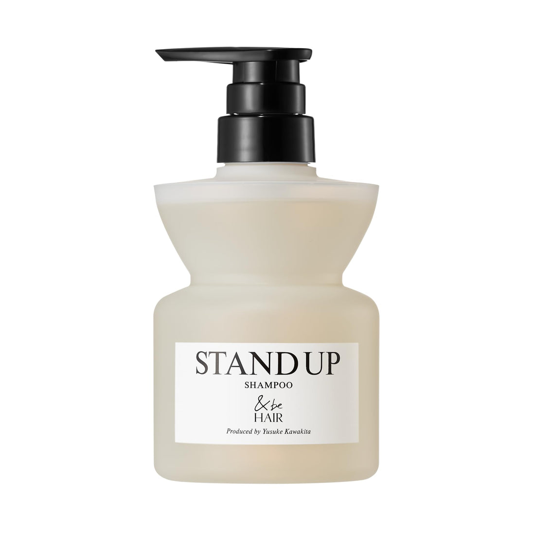 &amp;be Stand Up Shampoo for Smooth Hair 300ml