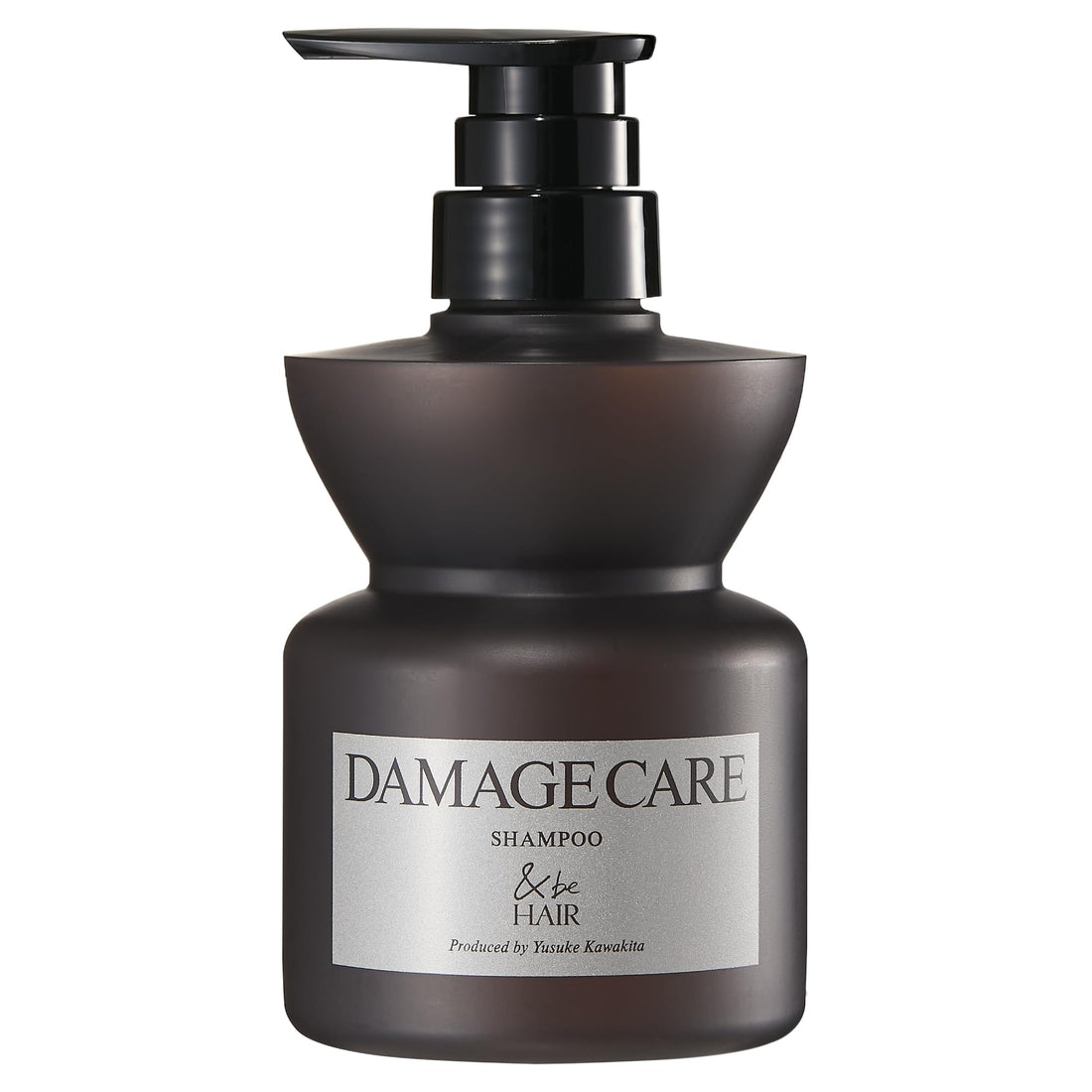 &amp;be Damage Care Shampoo 350ml for Healthy Hair