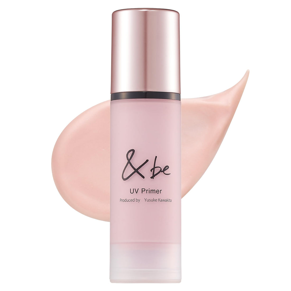 &be UV Primer Peach Glow SPF50 PA++++ 36g