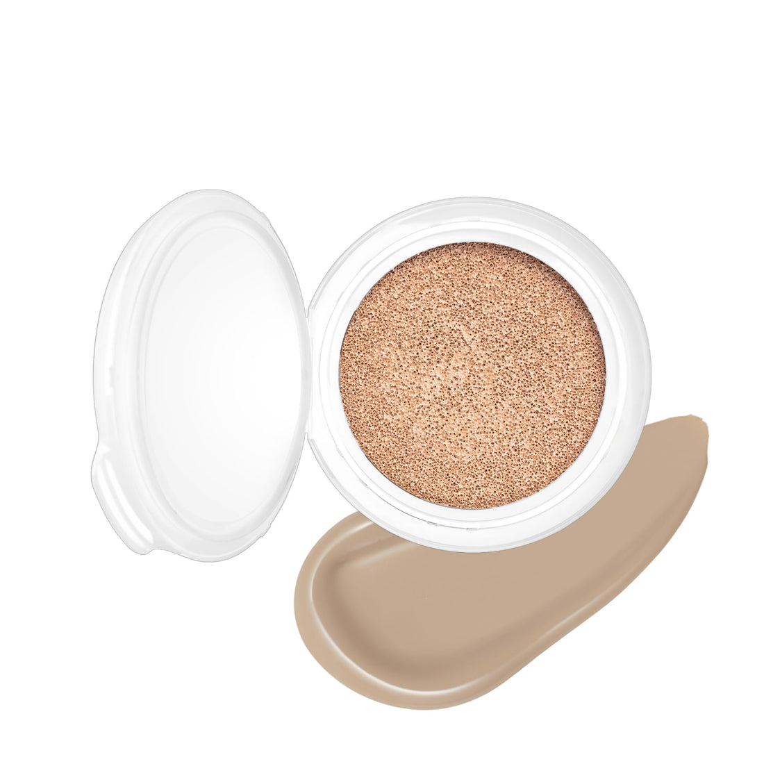 &amp;be Glow Cushion Foundation Refill Light Beige for Radiant Skin