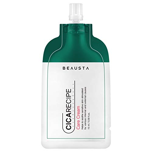 BEAUSTA Cica Care Cream (Pouch) 15ml