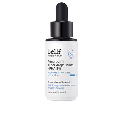 ビリーフ AQUA BOMB PHA 5% moisturizing serum 15 ml