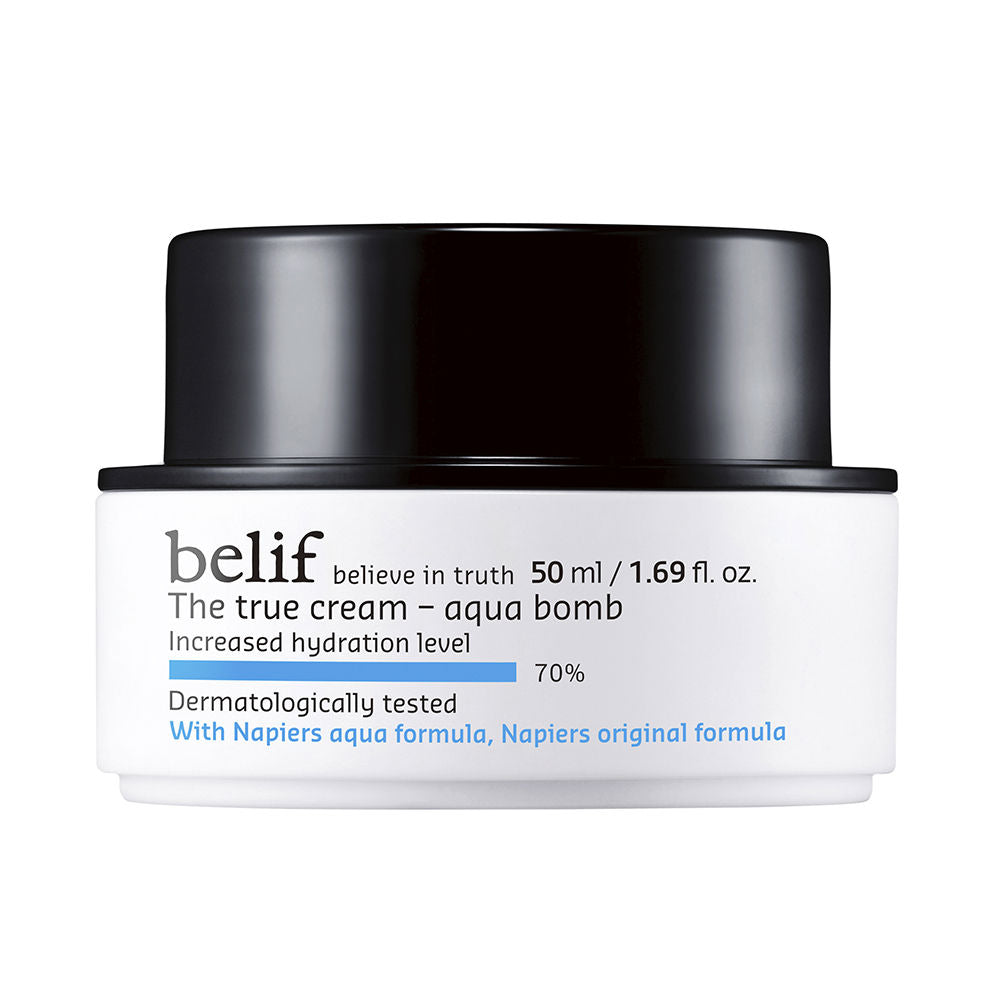Belif The True Cream Cream-Pump Water 50ml Hydrating Moisturizer