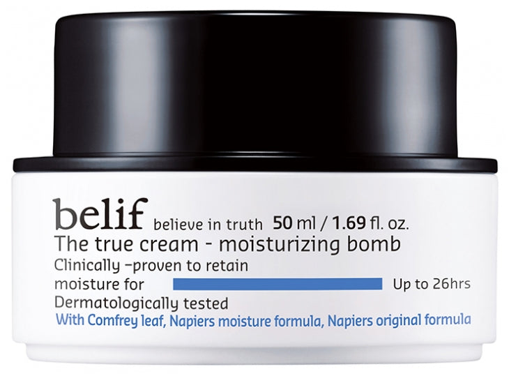 THE TRUE CREAM moisturizing cream-bomb 50 ml