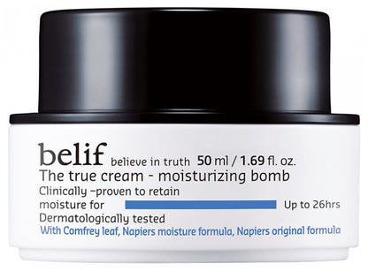 THE TRUE CREAM moisturizing cream-bomb 50 ml