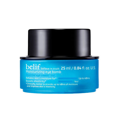 Belif EYE BOMB Eye Contour Cream 25ml for Hydration