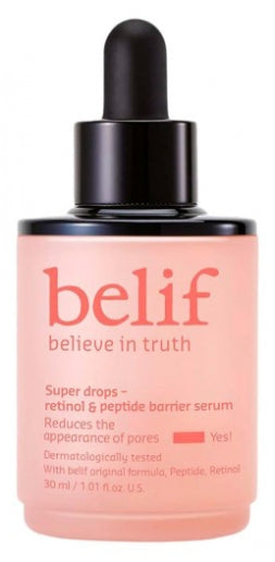 Super Drops Retinol &amp; Peptide Serum 30 ml